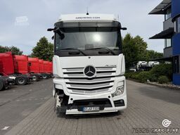 MERCEDES-BENZ 1845 LS 4x2, Bigspace, Retarder, Alcoa UNFALL