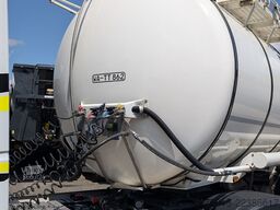 KÄSSBOHRER Ad Blue 28 cbm, BARTEC u. Vogelsang Pumpe, Funk