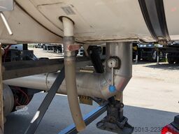KÄSSBOHRER Ad Blue 28 cbm, BARTEC u. Vogelsang Pumpe, Funk
