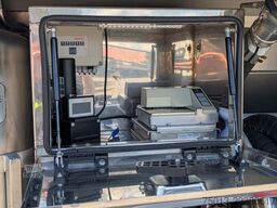 KÄSSBOHRER Ad Blue 28 cbm, BARTEC u. Vogelsang Pumpe, Funk