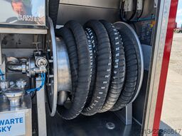KÄSSBOHRER Ad Blue 28 cbm, BARTEC u. Vogelsang Pumpe, Funk