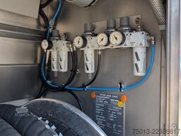 KÄSSBOHRER Ad Blue 28 cbm, BARTEC u. Vogelsang Pumpe, Funk