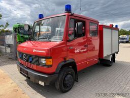 MERCEDES-BENZ 510 DoKa 6-Sitze/Servo/Benzin
