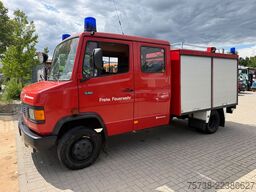 MERCEDES-BENZ 510 DoKa 6-Sitze/Servo/Benzin