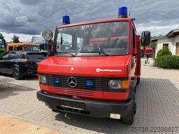 MERCEDES-BENZ 510 DoKa 6-Sitze/Servo/Benzin