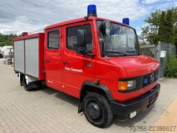 MERCEDES-BENZ 510 DoKa 6-Sitze/Servo/Benzin