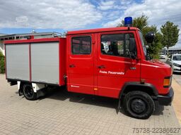 MERCEDES-BENZ 510 DoKa 6-Sitze/Servo/Benzin