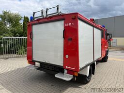 MERCEDES-BENZ 510 DoKa 6-Sitze/Servo/Benzin