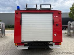 MERCEDES-BENZ 510 DoKa 6-Sitze/Servo/Benzin