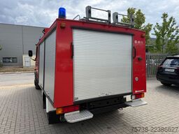 MERCEDES-BENZ 510 DoKa 6-Sitze/Servo/Benzin