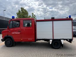 MERCEDES-BENZ 510 DoKa 6-Sitze/Servo/Benzin