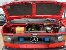 MERCEDES-BENZ 510 DoKa 6-Sitze/Servo/Benzin