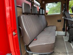 MERCEDES-BENZ 510 DoKa 6-Sitze/Servo/Benzin