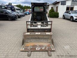 BOBCAT 553 /Schaufel + Palettengabel