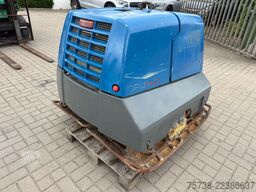 WACKER Rüttelplatte DPU 130 LE/Funk