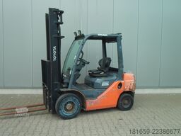 TOYOTA 02-8 FDF 25
