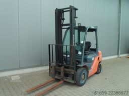 TOYOTA 02-8 FDF 25