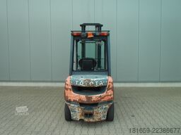 TOYOTA 02-8 FDF 25