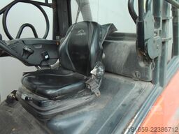 LINDE H 50 D - 02 / 600