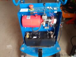 Hand Pallet Truck Protec S 15