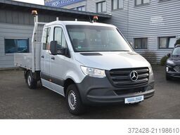 MERCEDES-BENZ Sprinter 314 CDI Doka 7G-Tronic PalfingerPC1500
