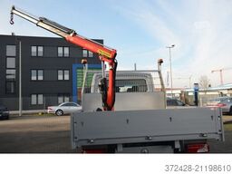 MERCEDES-BENZ Sprinter 314 CDI Doka 7G-Tronic PalfingerPC1500