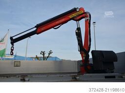 MERCEDES-BENZ Sprinter 314 CDI Doka 7G-Tronic PalfingerPC1500