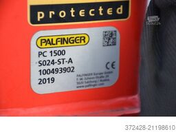 MERCEDES-BENZ Sprinter 314 CDI Doka 7G-Tronic PalfingerPC1500