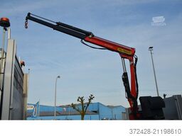 MERCEDES-BENZ Sprinter 314 CDI Doka 7G-Tronic PalfingerPC1500