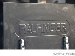 MERCEDES-BENZ Sprinter 314 CDI Doka 7G-Tronic PalfingerPC1500