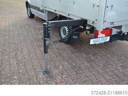 MERCEDES-BENZ Sprinter 314 CDI Doka 7G-Tronic PalfingerPC1500