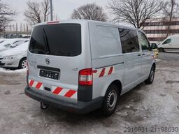 VOLKSWAGEN T5 Transporter Kasten-Kombi 4Motion FN: A11