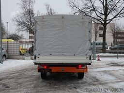 VOLKSWAGEN Crafter Pritsche 30 kurz L1 Doppelkabine FN:267