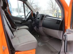 VOLKSWAGEN Crafter Pritsche 30 kurz L1 Doppelkabine FN:267