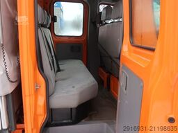 VOLKSWAGEN Crafter Pritsche 30 kurz L1 Doppelkabine FN:267