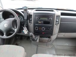 VOLKSWAGEN Crafter Pritsche 30 kurz L1 Doppelkabine FN:267