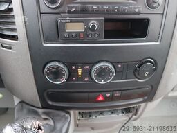 VOLKSWAGEN Crafter Pritsche 30 kurz L1 Doppelkabine FN:267