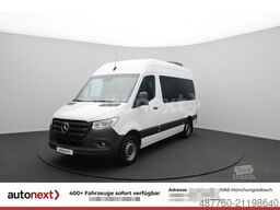 MERCEDES-BENZ Sprinter 317 Tourer *ROLLSTUHL-LIFT* DACHKLIMA
