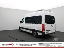 MERCEDES-BENZ Sprinter 317 Tourer *ROLLSTUHL-LIFT* DACHKLIMA