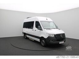 MERCEDES-BENZ Sprinter 317 Tourer *ROLLSTUHL-LIFT* DACHKLIMA