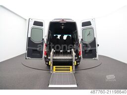 MERCEDES-BENZ Sprinter 317 Tourer *ROLLSTUHL-LIFT* DACHKLIMA