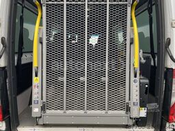 MERCEDES-BENZ Sprinter 317 Tourer *ROLLSTUHL-LIFT* DACHKLIMA