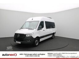 MERCEDES-BENZ Sprinter 317 Tourer *ROLLSTUHL-LIFT* DACHKLIMA 3