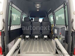 MERCEDES-BENZ Sprinter 317 Tourer *ROLLSTUHL-LIFT* DACHKLIMA 3