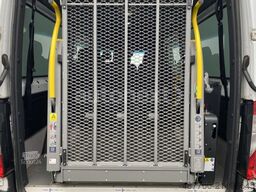 MERCEDES-BENZ Sprinter 317 Tourer *ROLLSTUHL-LIFT* DACHKLIMA 3