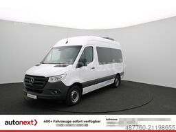 MERCEDES-BENZ Sprinter 317 Tourer *ROLLSTUHL-LIFT* DACHKLIMA 2