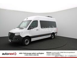 MERCEDES-BENZ Sprinter 317 Tourer *ROLLSTUHL-LIFT* DACHKLIMA 2