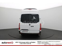 MERCEDES-BENZ Sprinter 317 Tourer *ROLLSTUHL-LIFT* DACHKLIMA 2