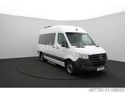 MERCEDES-BENZ Sprinter 317 Tourer *ROLLSTUHL-LIFT* DACHKLIMA 2