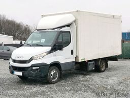 IVECO Daily 50C18 KOFFER 8 PALETTEN/ LUFT/ BIS 3,5T